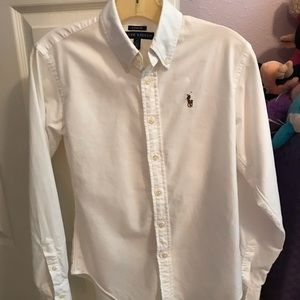 Ralph Lauren button down shirt